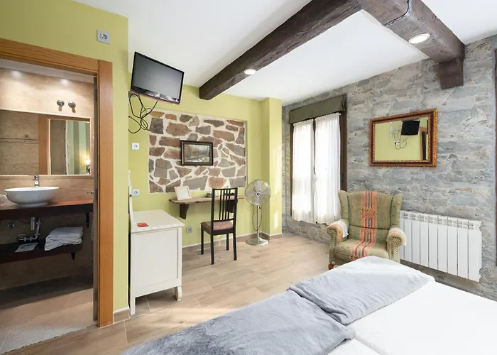 Cimavilla Rooms
