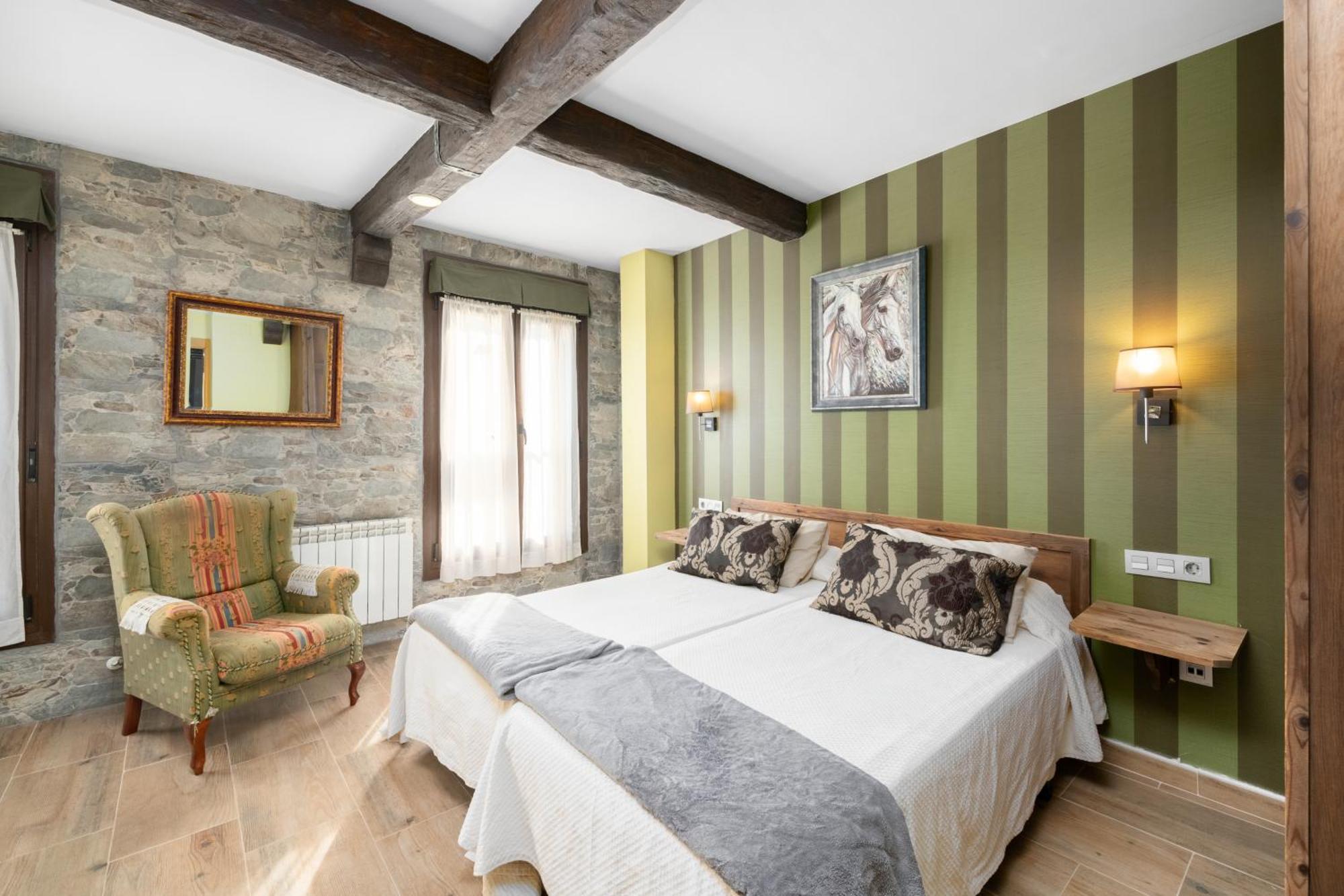 Maison d'hôtes Cimavilla Gijón